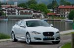 Jaguar XF 2011 года